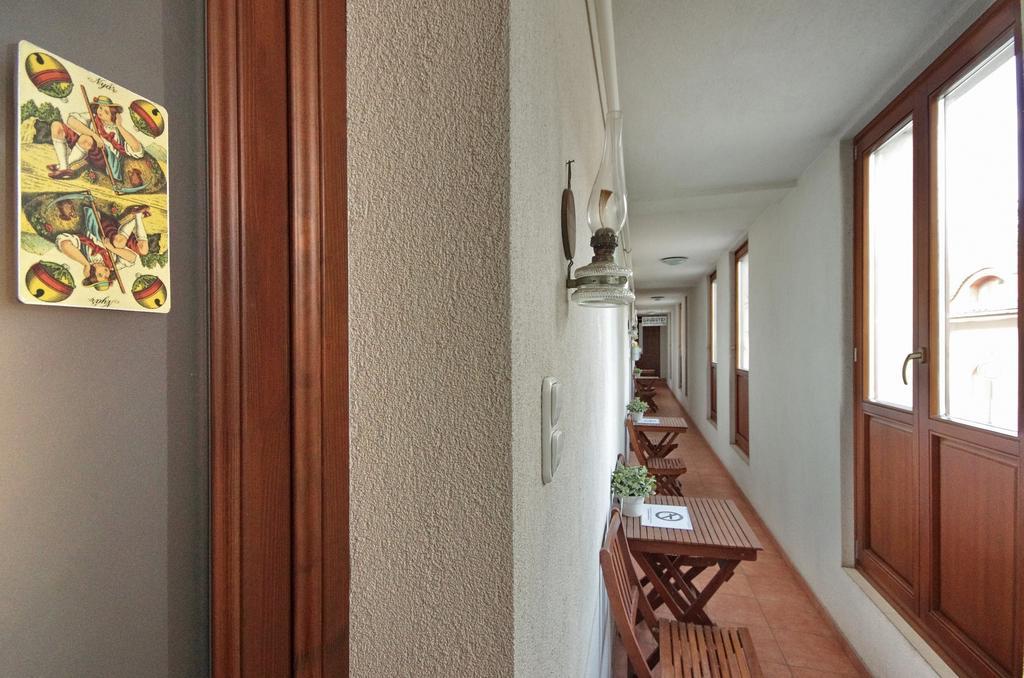4 Asz Deluxe Apartman Gyula Exteriér fotografie